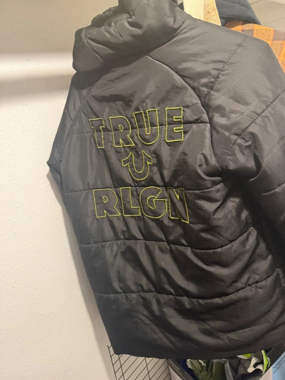 True religion puffer